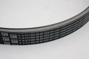 Original Mercedes-Benz Keilrippenriemen, 2631mm, OM471, OM473, ACTROS 5
