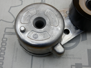Original Mercedes-Benz Riemenspanner OM 470, 471, 473. ACTROS 6