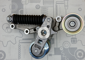 Original Mercedes-Benz Riemenspanner Actros 1