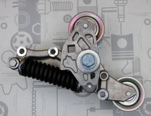 Original Mercedes-Benz Riemenspanner Actros 4