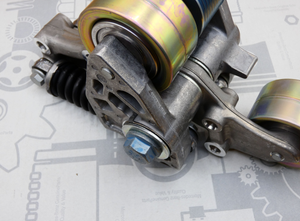 Original Mercedes-Benz Riemenspanner Actros 5