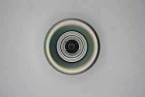 Original Mercedes-Benz Umlenkrolle A4722021219 1