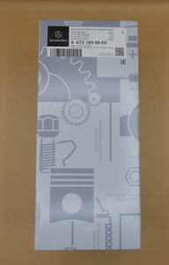 Original Mercedes-Benz Ölfiltereinsatz OM 471926 , OM 473909 5