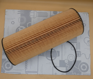 Original Mercedes-Benz Ölfiltereinsatz Actros 1