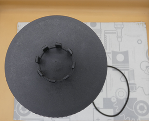 Original Mercedes-Benz Ölfiltereinsatz Actros 2