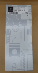 Original Mercedes-Benz Ölfiltereinsatz Actros 4