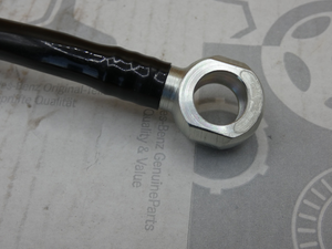 Original Mercedes-Benz Leitung, Kühlwasserzulauf. Actros 3