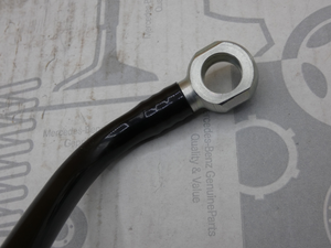 Original Mercedes-Benz Leitung, Kühlwasserzulauf. Actros 4