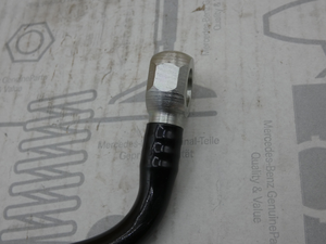 Original Mercedes-Benz Leitung, Kühlwasserzulauf. Actros 5