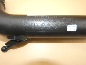 Original Mercedes-Benz Ladeluftleitung links. B-Klasse W246, A-Klasse W176, CLA W117 5