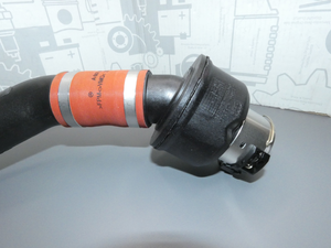 Original Mercedes-Benz Ladeluftleitung rechts. CLA W117, GLA W156, A-Klasse W176, B-Klasse W246 2