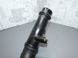 Original Mercedes-Benz Ladeluftleitung rechts. CLA W117, GLA W156, A-Klasse W176, B-Klasse W246 5