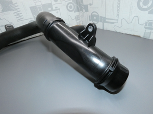 Original Mercedes-Benz Ladeluftleitung rechts. CLA W117, GLA W156, A-Klasse W176, B-Klasse W246 6