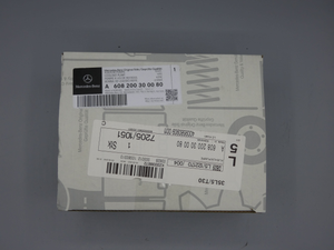 Original Mercedes-Benz Kühlmittelpumpe, CLA, A-Klasse, B-Klasse. OM 608915 4