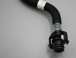 Original Mercedes-Benz Kraftstoffleitung G270 CDI, CLK 270 CDI, C270 CDI. OM612 3