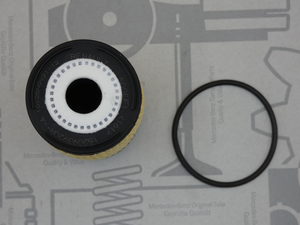 Original Mercedes-Benz Ölfiltereinsatz. V-Klasse W447 2