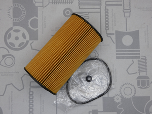 Original Mercedes-Benz Ölfiltereinsatz OM628. G-Modell W463, S-Klasse W220 1