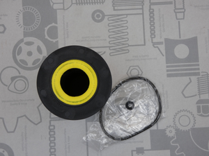 Original Mercedes-Benz Ölfiltereinsatz OM628. G-Modell W463, S-Klasse W220 2