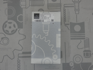 Original Mercedes-Benz Ölfiltereinsatz OM628. G-Modell W463, S-Klasse W220 4