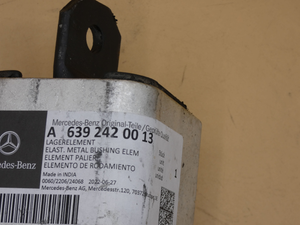 Original Mercedes-Benz Motorlager. Viano W639, Sprinter W906, 907, 909 6