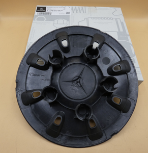 Original Mercedes-Benz Radkappe. Viano W639 3