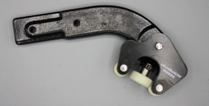 Original Mercedes-Benz Laufwagen Schiebetür unten rechts, VIANO 4