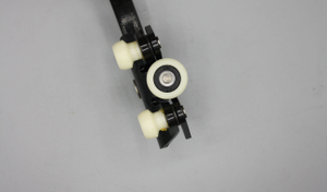 Original Mercedes-Benz Laufwagen Schiebetür unten rechts, VIANO 5