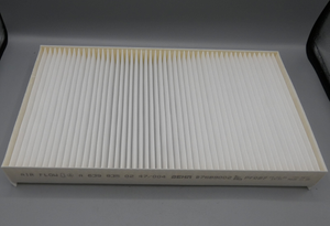 Original Mercedes-Benz Pollenfilter für Viano W636, W639 3