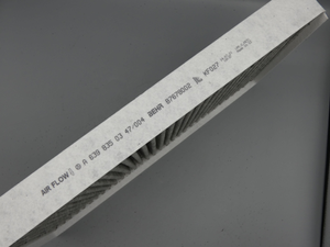 Original Mercedes-Benz Pollenfilter Viano W636, W639 3