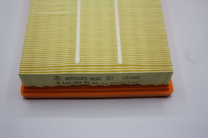 Original Mercedes-Benz Luftfiltereinsatz Motor OM640940, 640941, 640942 3