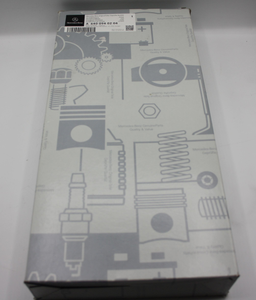 Original Mercedes-Benz Luftfiltereinsatz Motor OM640940, 640941, 640942 5