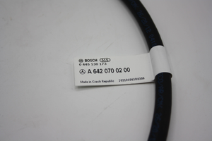 Original Mercedes-Benz Leckölleitung OM642 (W166, W212, W218) 5