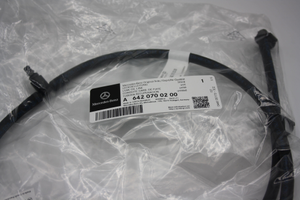 Original Mercedes-Benz Leckölleitung OM642 (W166, W212, W218) 6
