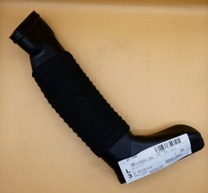 Original Mercedes-Benz Rohluftleitung rechts. C-Klasse W204, E-Klasse W207, W212, CLS W218 1