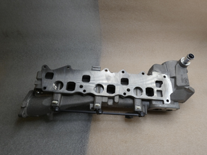 Original Mercedes-Benz Ladeluftverteiler links. ML, GL, E-Klasse, S-Klasse (OM642) 2