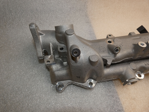 Original Mercedes-Benz Ladeluftverteiler links. ML, GL, E-Klasse, S-Klasse (OM642) 4