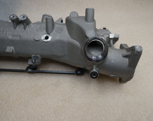 Original Mercedes-Benz Ladeluftverteiler links. ML, GL, E-Klasse, S-Klasse (OM642) 6