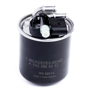 Original Mercedes-Benz Kraftstoff-Filter OM 117 / OM 642 1