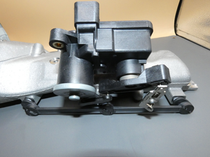 Original Mercedes-Benz Ladeluftkrümmer OM642 (ML W164, C-Klasse 203,204, GLK) 6