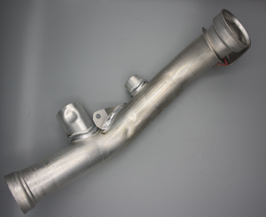 Original Mercedes-Benz Ladeluftleitung OM642 2