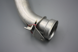 Original Mercedes-Benz Ladeluftleitung OM642 4