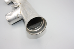 Original Mercedes-Benz Ladeluftleitung OM642 6