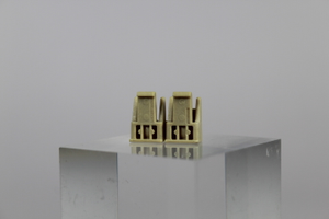 Original Mercedes-Benz Kugelpfanne Einlasskanalabschaltung OM642 (3 Stück) 2