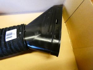 Original Mercedes-Benz Luftleitung links. W166 4