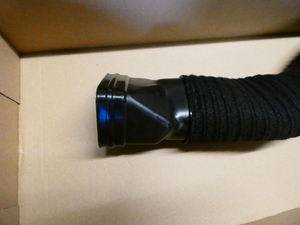 Original Mercedes-Benz Luftleitung links. W166 6