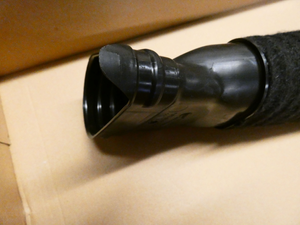 Original Mercedes-Benz Luftleitung rechts. W166 / OM642 3