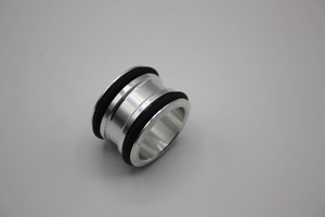 Original Mercedes-Benz Stutzen Rohr Ansaugbrücke Ansaugkrümmer OM642_A6420980037 1