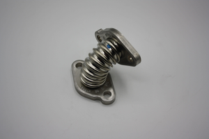 Original Mercedes-Benz Rückführungsrohr OM642 2