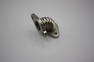 Original Mercedes-Benz Rückführungsrohr OM642 3