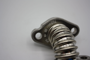 Original Mercedes-Benz Rückführungsrohr OM642 4